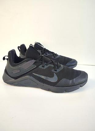 Чорні кросівки nike оригінал