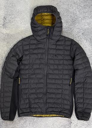 Чоловіча утеплена куртка mountain equipment particle hooded jacket s