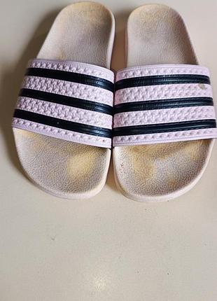 Шлепанцы adidas
