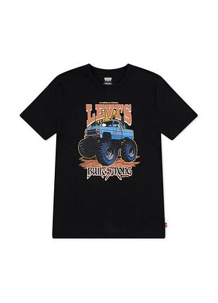 Детская футболка levi's