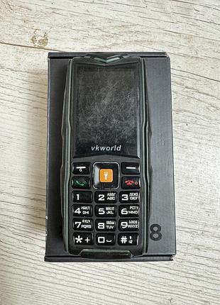 Телефон vkworld new v3