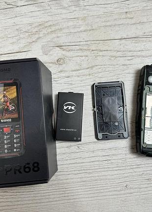 Телефон vkworld new v3 8