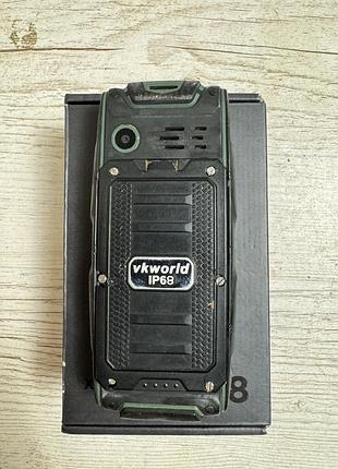 Телефон vkworld new v3 6
