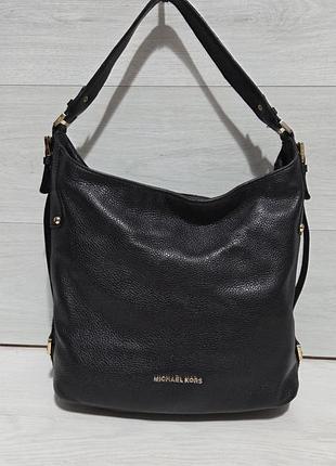 Кожаная сумка michael kors, оригинал