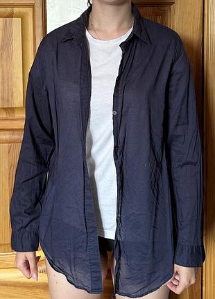 Сорочка uniqlo
