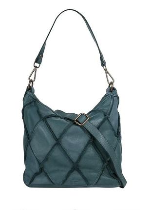 Сумка из нательной кожи samantha look