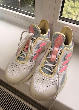 Кросівки літні стильні adidas