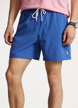 Пляжні  шорти polo ralph lauren