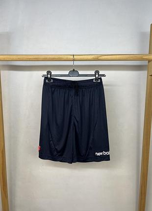 New balance легкі спортивні шорти