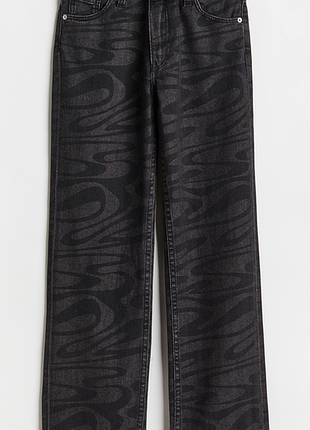 Стильные джинсы h&amp;m 11-12(152)