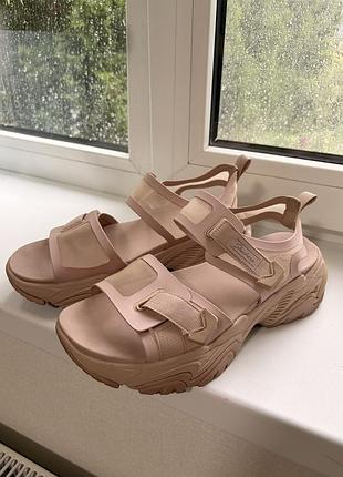 Босоніжки сандалі спортивні skechers