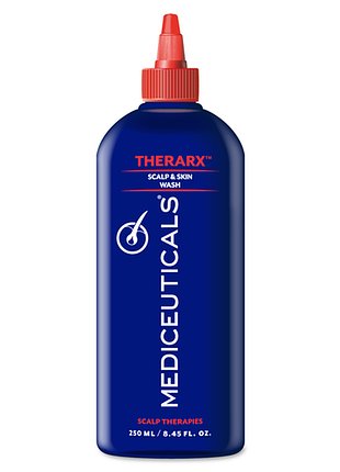 Очищуючий, антизапальний догляд mediceuticals therarx, 250 мл