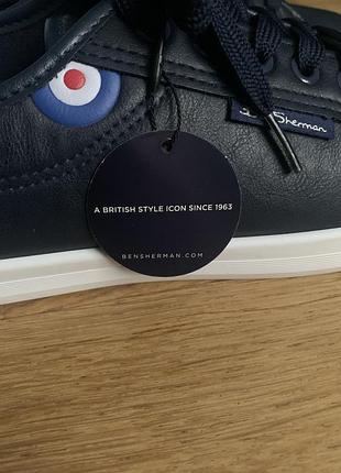 Кеди ben sherman 7