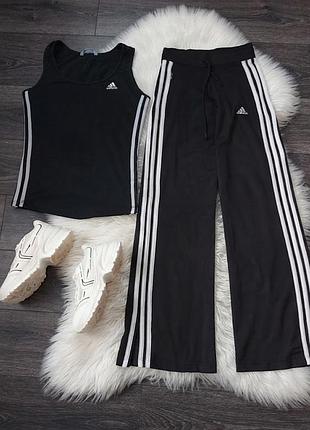Спортивні штани adidas+майка adidas