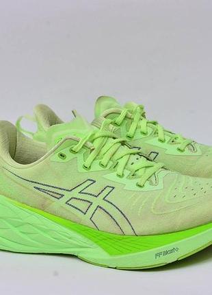 Asics novablast 4 42,5р кросівки бігові беговые кроссовки