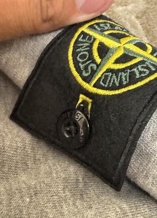 Зіп худі stone island 4