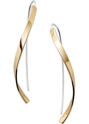 Сережки сережки skagen