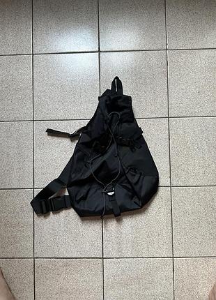 Слинг бег sling bag сумка рюкзак oakley the north face nike