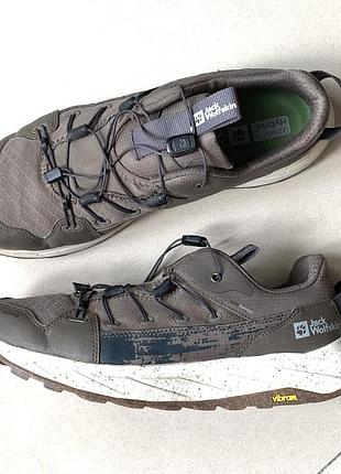 Кросівки jack wolfskin (німеччина) оригінал