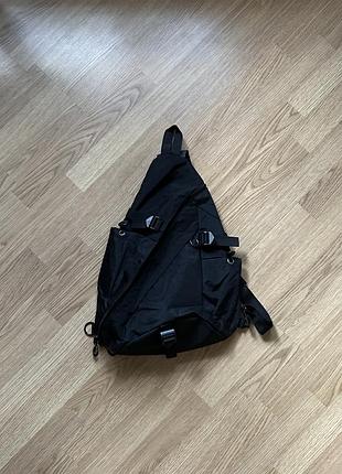 Слинг бег sling bag сумка рюкзак oakley the north face nike
