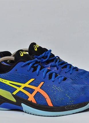 Asics sky elite ff 43р кроссовки волейбольные кросівки волейбольні