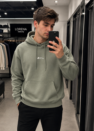 Худи smog relaxed fit 🇩🇪
