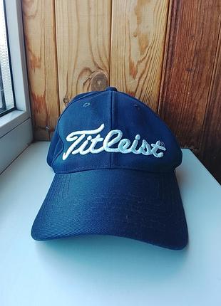 Кепка-бейсболка titleist dci