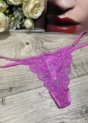Трусики-стринги primark, р.xs-s