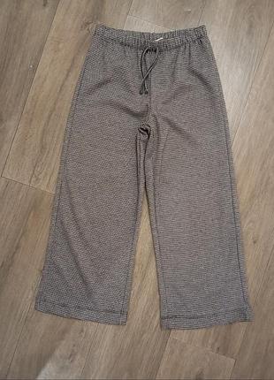 Брюки, штани zara 122 (7років)