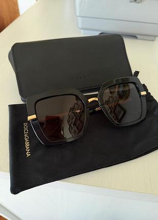 Солнцезащитные очки dolce &amp; gabbana