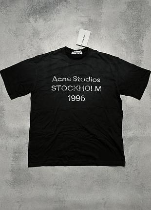Футболка acne studios