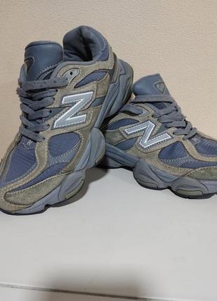 Кроссовки new balance 9060, 38 размер, оригинал, отличное состояние.