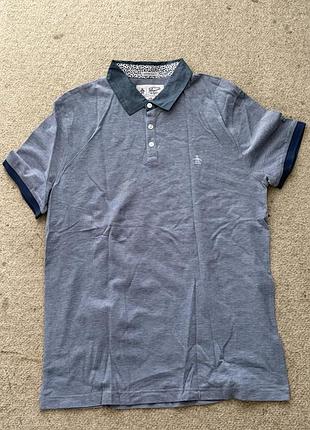 Чоловіча сорочка-поло original penguin |