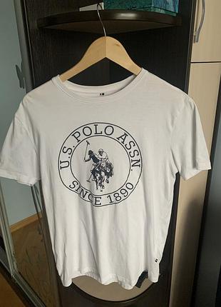 Футболка u.s. polo assn