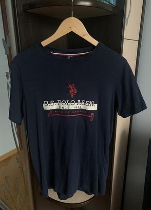 Футболка u.s. polo assn