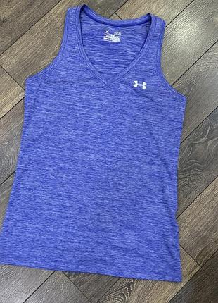 Майка under armour