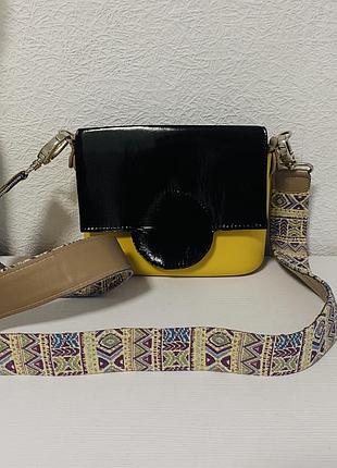 Сумка cross body o bag, нова.