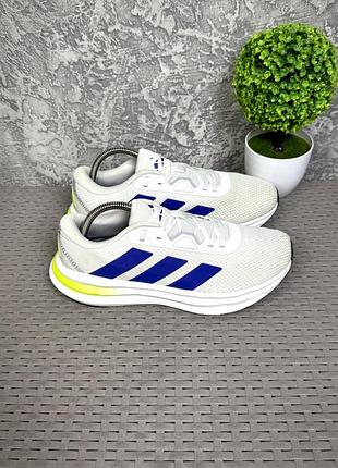 Adidas performance galaxy 7 кроссовки 42 размер спортивные белые