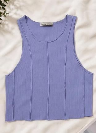 💜 майка pull&bear, розмір s