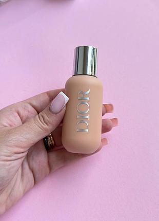 Dior backstage face and body - тональный крем
