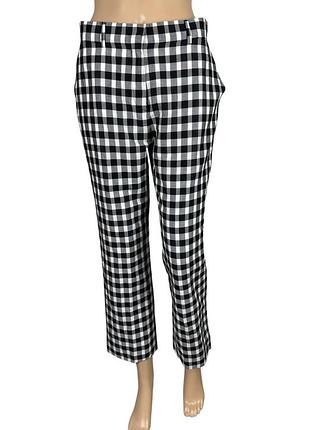 Брюки max mara ,лён с коттоном 9