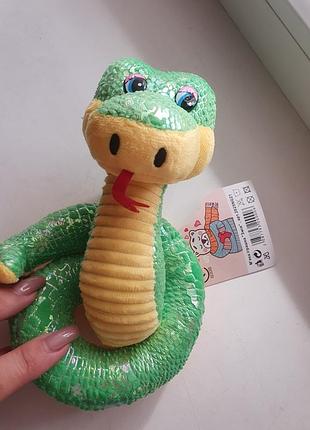 Игрушка змея, новая 3