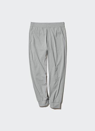 Джоггеры uniqlo ultra stretch унисекс