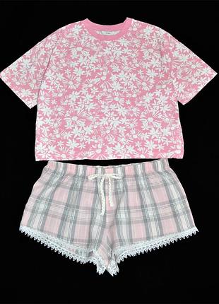 Піжама marks&spencer бавовна р.l\xl