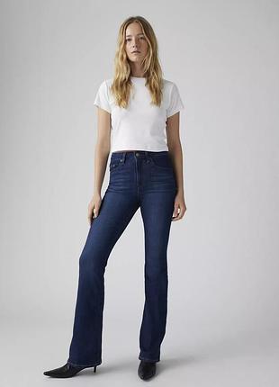 Женские джинсы levi's 726