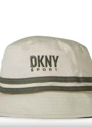 Капелюх панама з бавовни dkny