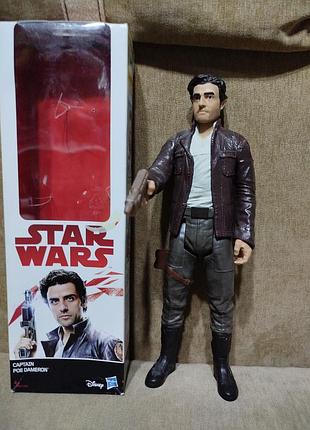 Фигурка hasbro - star wars: captain poe dameron 3