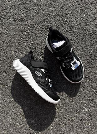Літні кросівки skechers bounder. оригінал.
