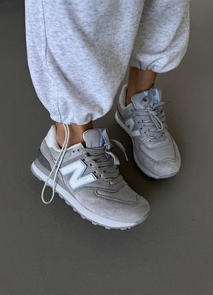 Жіночі кросівки new balance 574