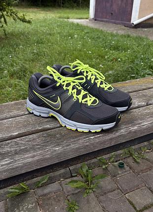 Nike air retaliate 2 кросівки спортивні сірі оригінал легкі